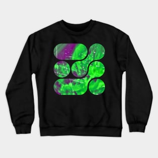 Or gee, The Fluid Database Crewneck Sweatshirt